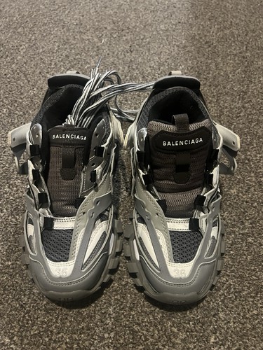 Balenciaga men track runner - track,