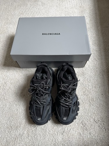 Balenciaga track trainers - balenciaga,