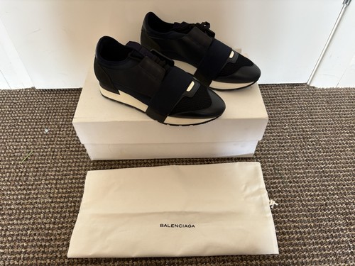 Balenciaga race runner size - race,