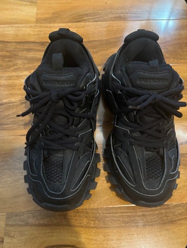 Balenciaga track clear - clear, sole