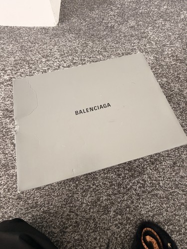 Balenciaga triple clear sole - balenciaga,