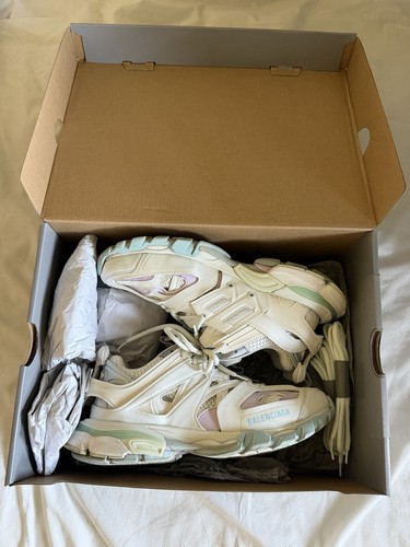 Balenciaga track low top - balenciaga,