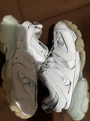 Balenciaga tracks
