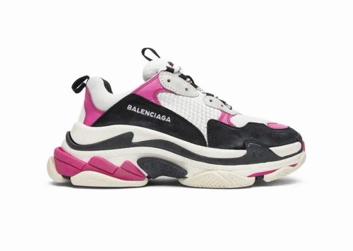 Balenciaga triple trainers - triple, s