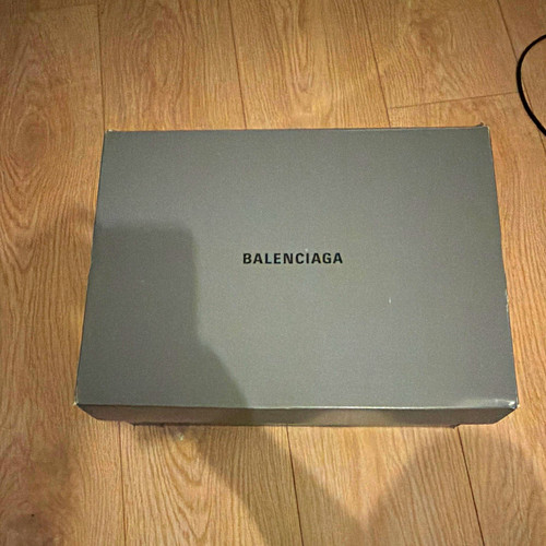 Balenciaga track men - balenciaga,