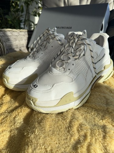 Balenciaga triple trainers - balenciaga, s