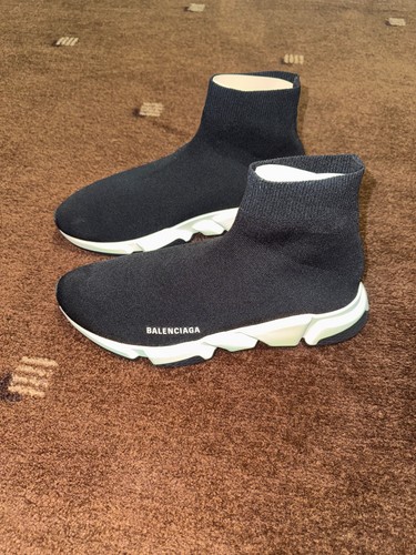 Balenciaga sock trainers size - balenciaga,