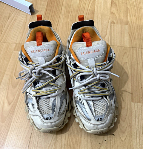 Balenciaga track men - track, men's