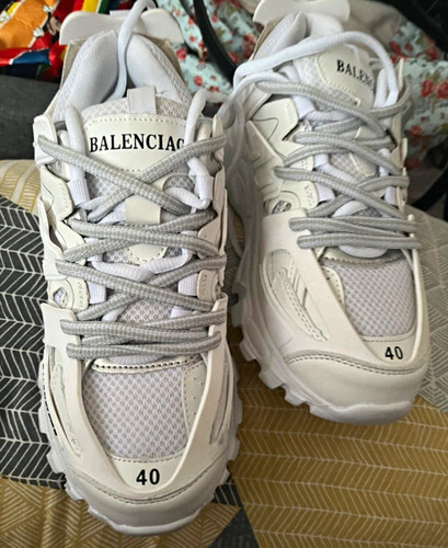 Balenciaga track lace - balenciaga,