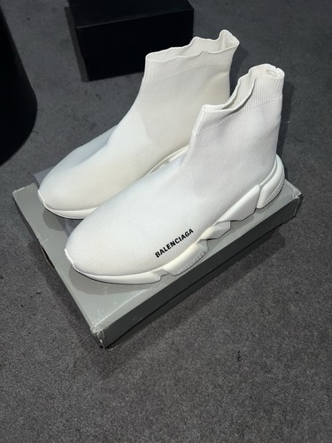 Balenciaga speed white - speed, 2.0