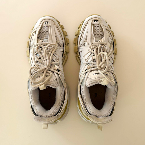 Balenciaga track trainers - balenciaga,