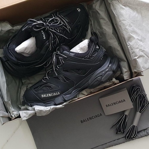 Balenciaga track trainer - balenciaga,