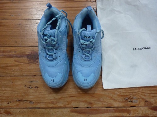 Balenciaga triple blue uk - triple,