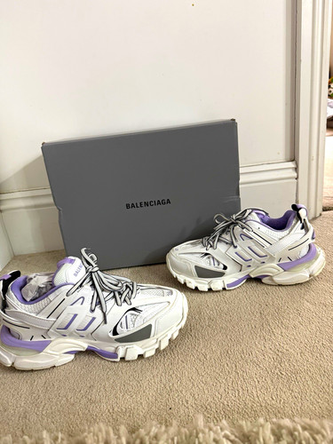 Authentic balenciaga track - authentic,
