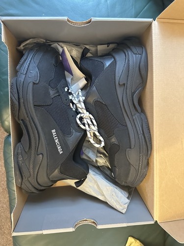 Balenciaga men triple - balenciaga, men's