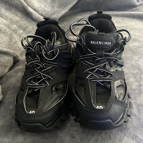 Balenciaga track runners - track, uk