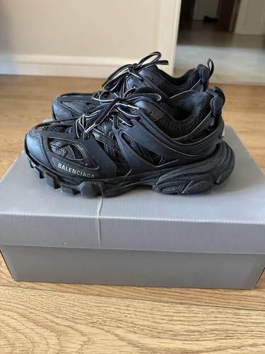 Balenciaga track black - balenciaga,