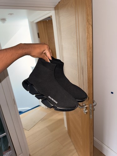 Balenciaga speed sock - balenciaga, trainer