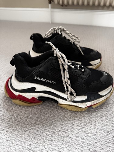 Balenciaga triple - balenciaga,