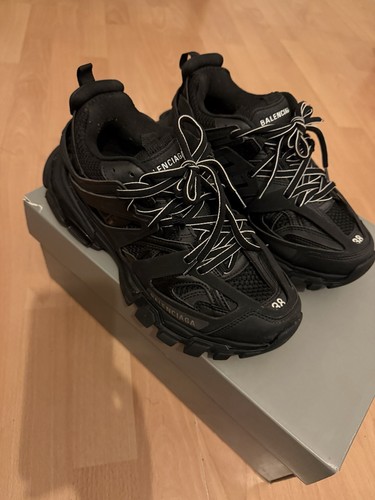 Balenciaga track trainers - balenciaga,