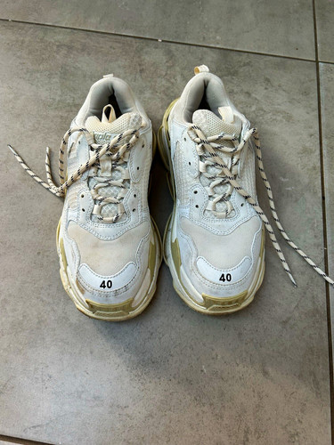 Balenciaga triple - triple, s
