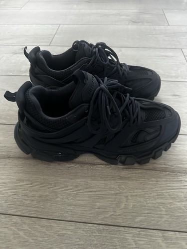 Balenciaga track runners - track, size
