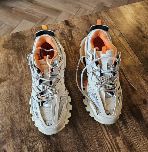 Balenciaga mens track sneaker - track,