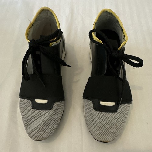 Balenciaga colourblock low top - balenciaga,