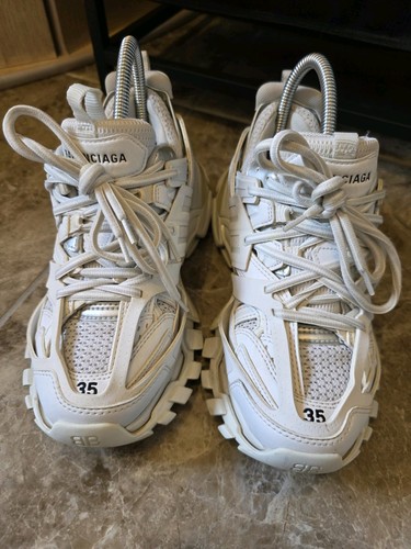 Balenciaga track trainers - balenciaga,