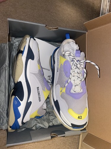 Balenciaga triple size 42 - -,