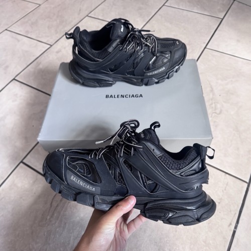 Balenciaga track runners - balenciaga,