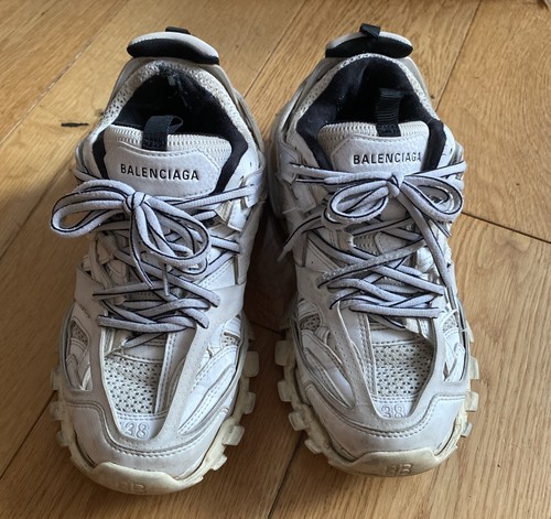 Rare balenciaga track sneakers - track,