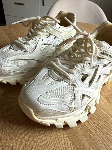 Balenciaga trainers - balenciaga,