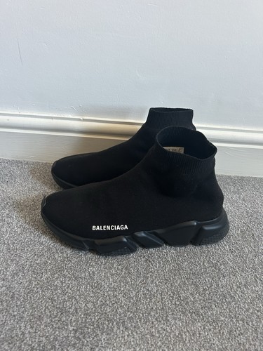 Balenciaga speed sock trainers - balenciaga,