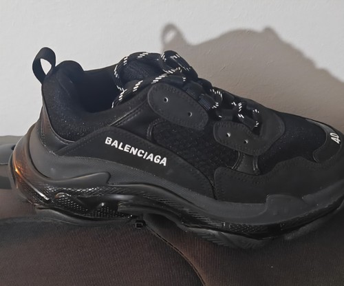Balenciaga triple black size - triple, s