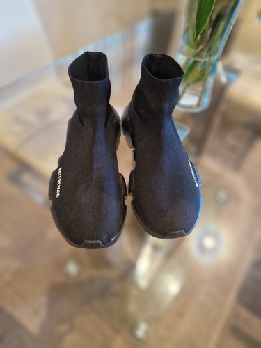 Balenciaga speed sneaker size - speed,