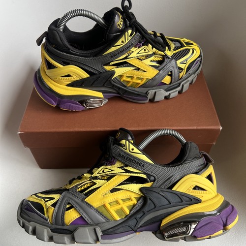 Balenciaga track yellow - balenciaga, track.2
