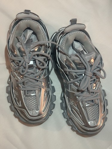 Balenciaga trainers - balenciaga,