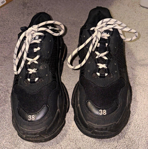 Balenciaga triple low top - balenciaga,