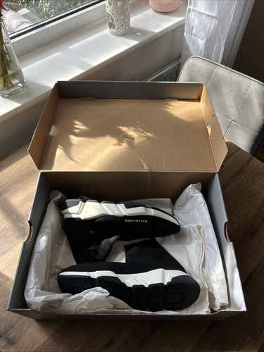 Balenciaga speed sock trainers - balenciaga,