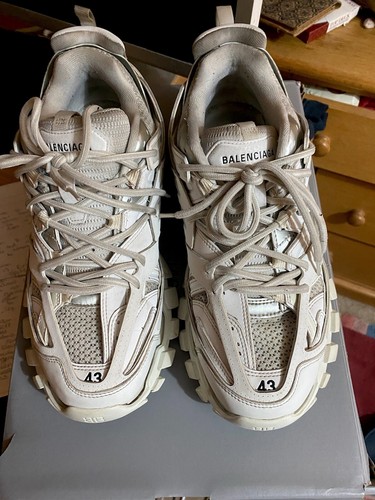 Balenciaga track uk9 - track, (43)