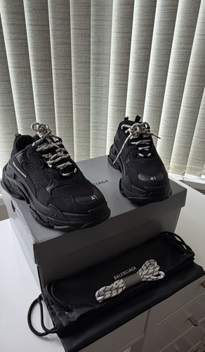 Balenciaga triple trainers - triple,