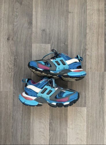 Balenciaga track trainers - track,