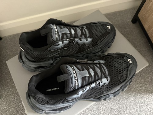 Balenciaga track unlaced - track,