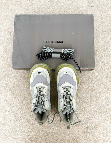 Balenciaga triple men - triple, men’s