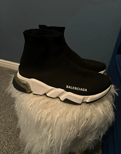 Balenciaga speed sock trainers - speed,