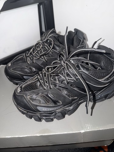 Balenciaga track trainers - balenciaga,