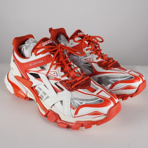 Balenciaga track 0 white - *,