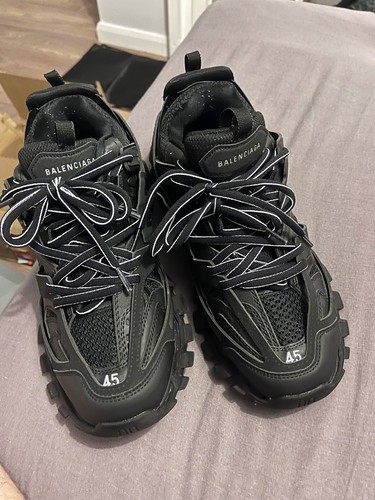 Balenciaga track size black - balenciaga,