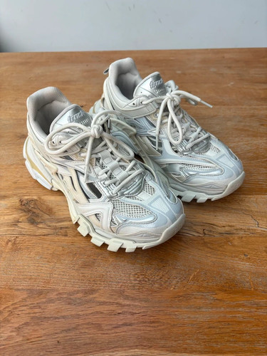 Balenciaga track trainers - balenciaga,
